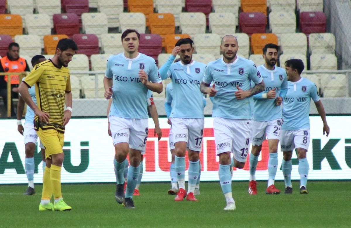 Başakşehir Dış Saha Performansına Güveniyor