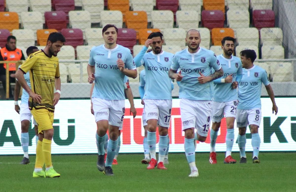 Başakşehir Dış Saha Performansına Güveniyor