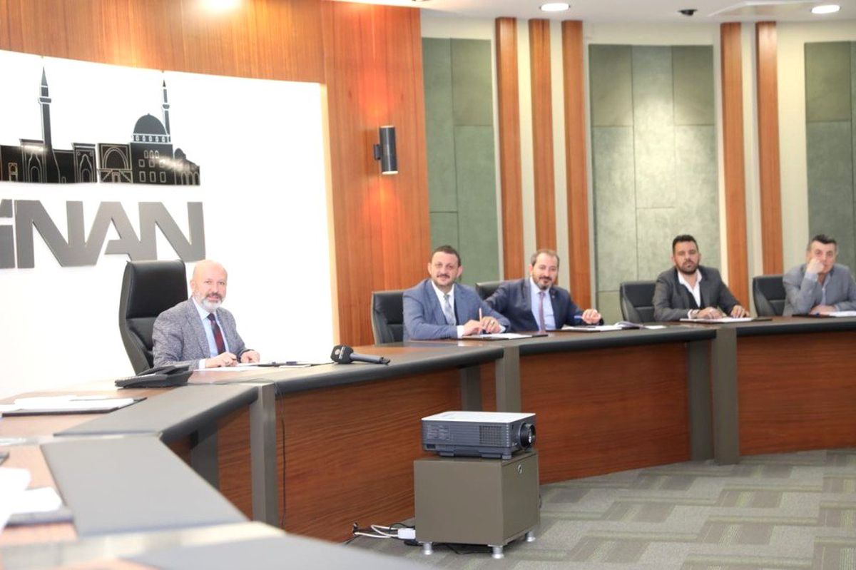 Başkan Çolakbayrakdar: "Mobitek, Türkiye\'de Mobilyanın Geleceğine Yön Verecek"