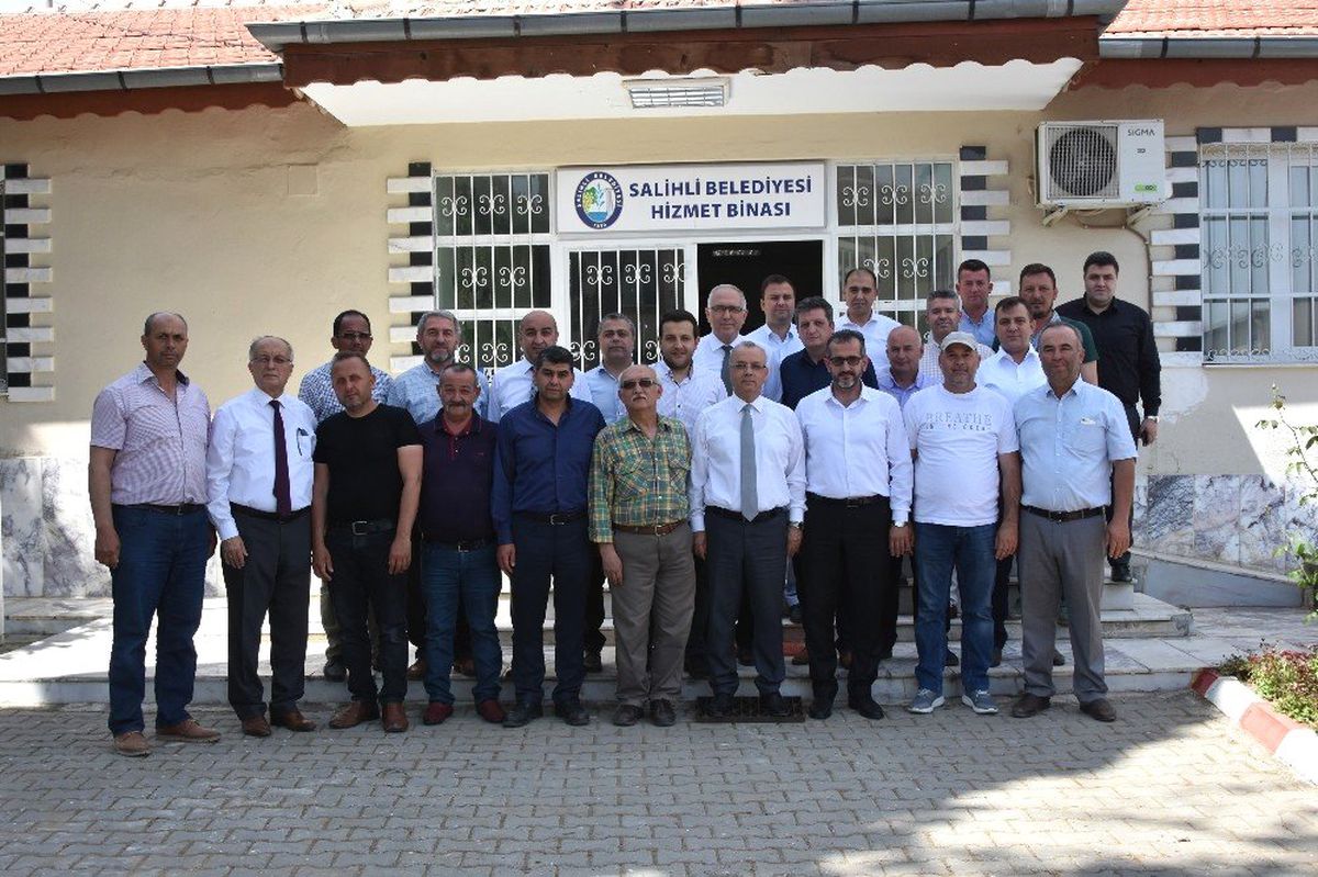 Başkan Kayda\'dan Poyrazdamları Mahallesi\'ne Ziyaret