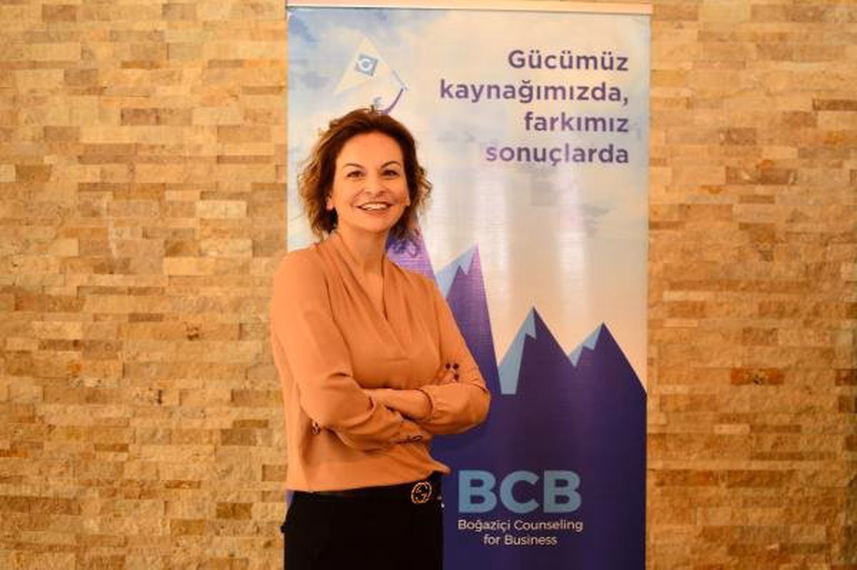 Bcb Counseling Yeni Ceo\'su Seden Eyüboğlu Oldu