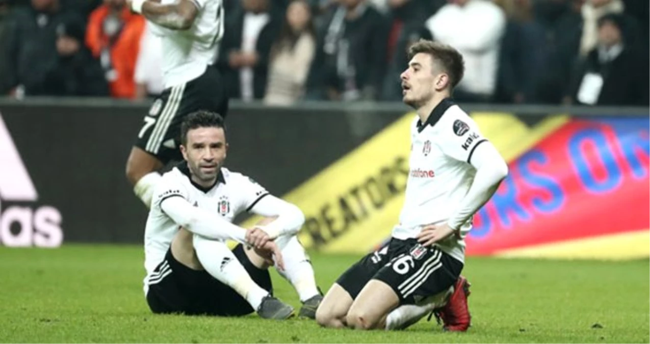 Beşiktaş\'ta Gökhan Gönül ve Dorukhan Toköz, Trabzonspor Maçında Yok