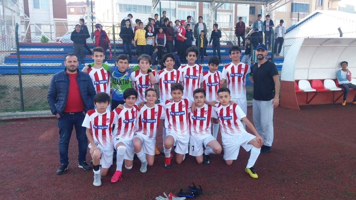 Bilecikspor U13 Ligi\'nde Yoluna Dolu Dizgin Devam Ediyor