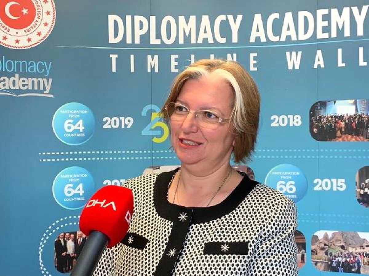 Bizim Odağımız Genç Diplomatlar\'