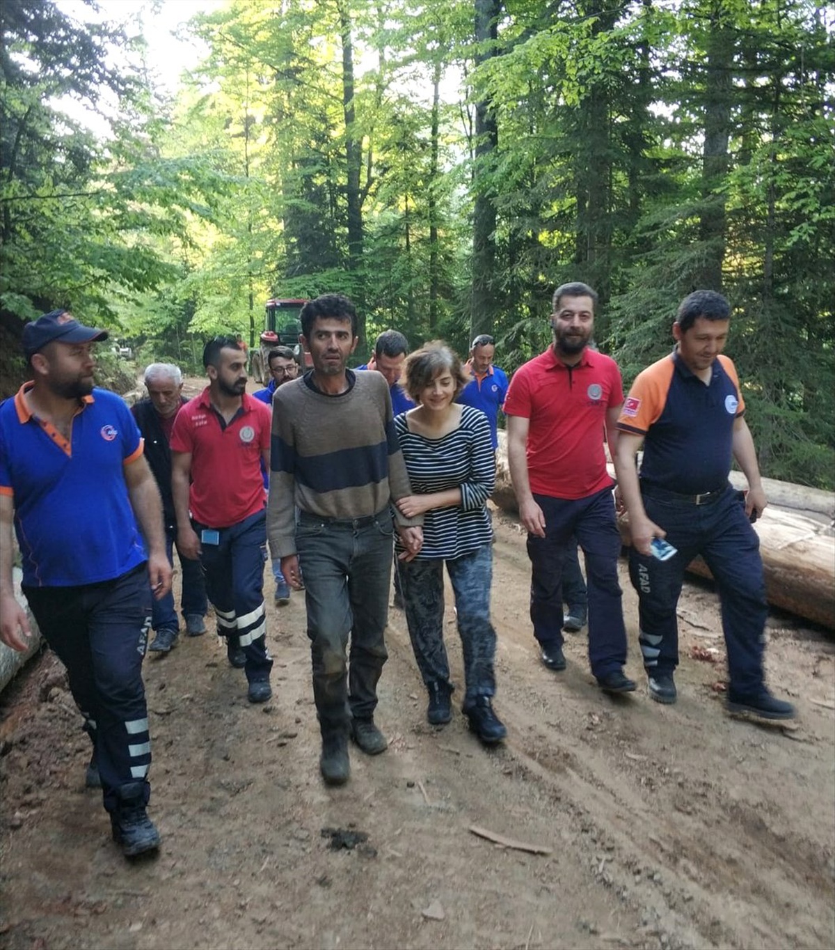 Bolu\'da Kaybolan Kişi 9 Gün Sonra Karabük\'te Bulundu