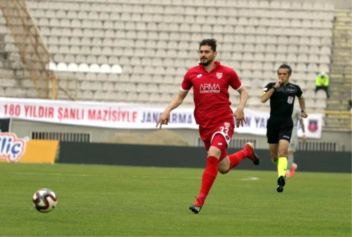 Boluspor - Eskişehirspor: 3-2