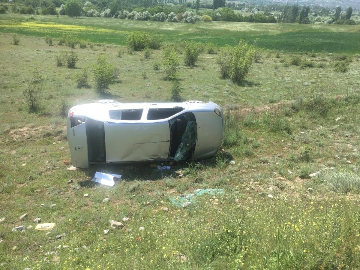 Boya Yapmak İçin Kurulan İskele Çöktü: 2 Yaralı