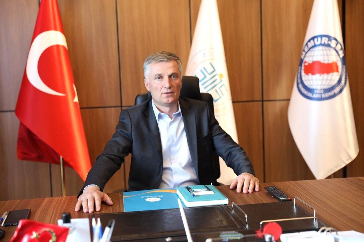Büro Memur-Sen Başkanı Yılancı: "Ek Gösterge Tüm Kamu Çalışanlarını Kapsayıcı Olmalıdır"