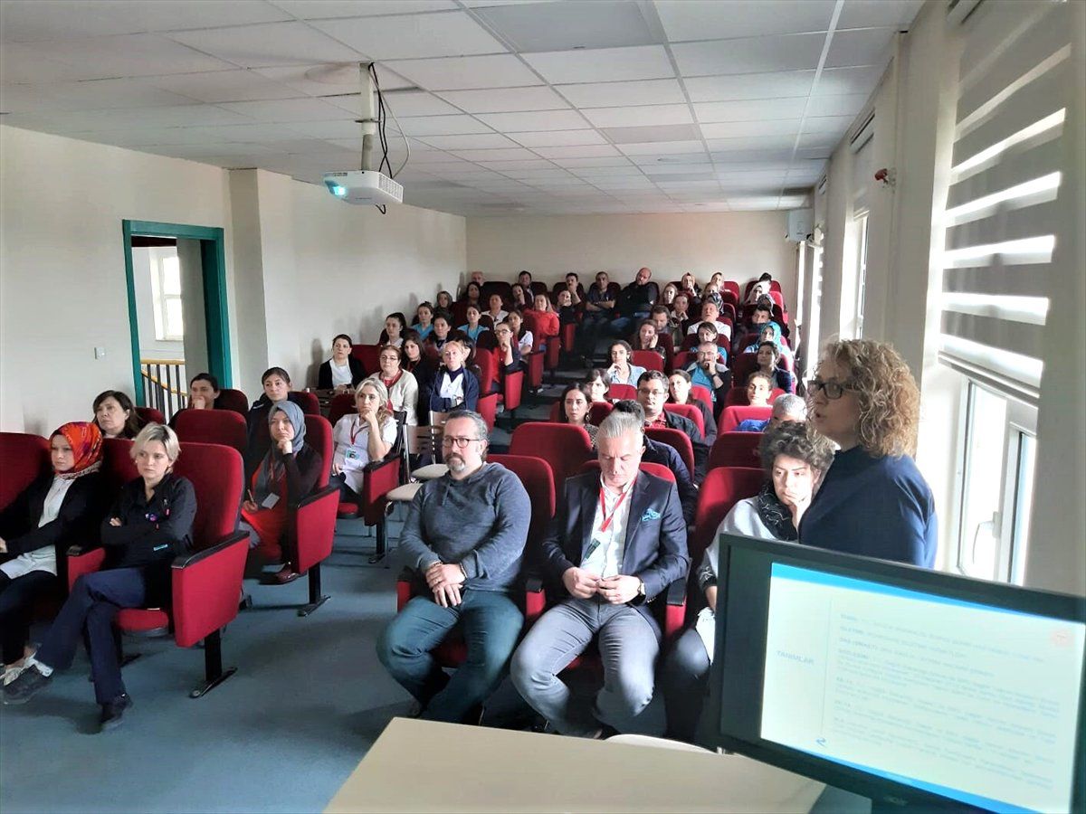 Bursa Şehir Hastanesi Çalışanlarına Oryantasyon Eğitimi