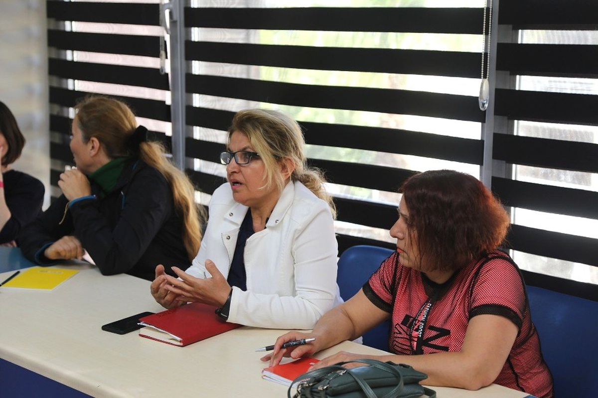 Büyükçekmece Belediyesi Aıesec Üyelerini Ağırladı