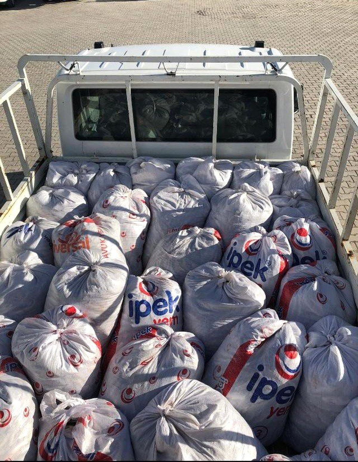 Çaldıran\'da 1 Ton 100 Kilo Balık Ele Geçirildi