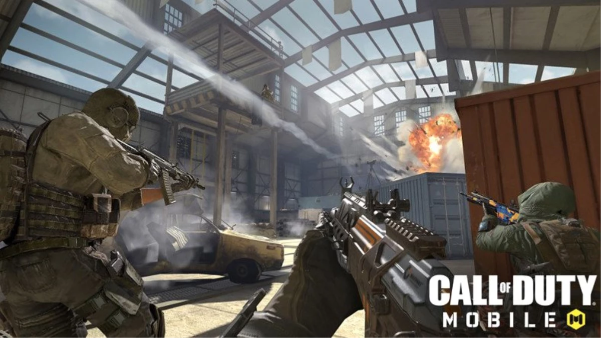 Call Of Duty: Mobile\'ın Beta Sürümü, Bu Hafta Mobil Platformlara Geliyor