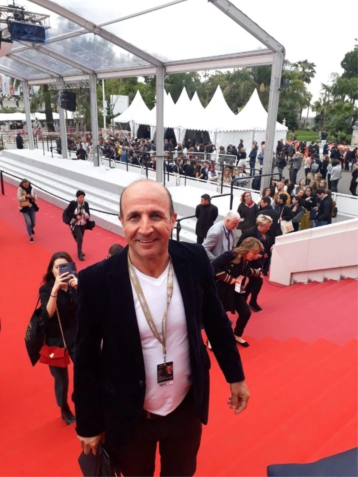 Cannes Film Festivali\'nde İki Film ile Türkiye\'yi Temsil Ediyor