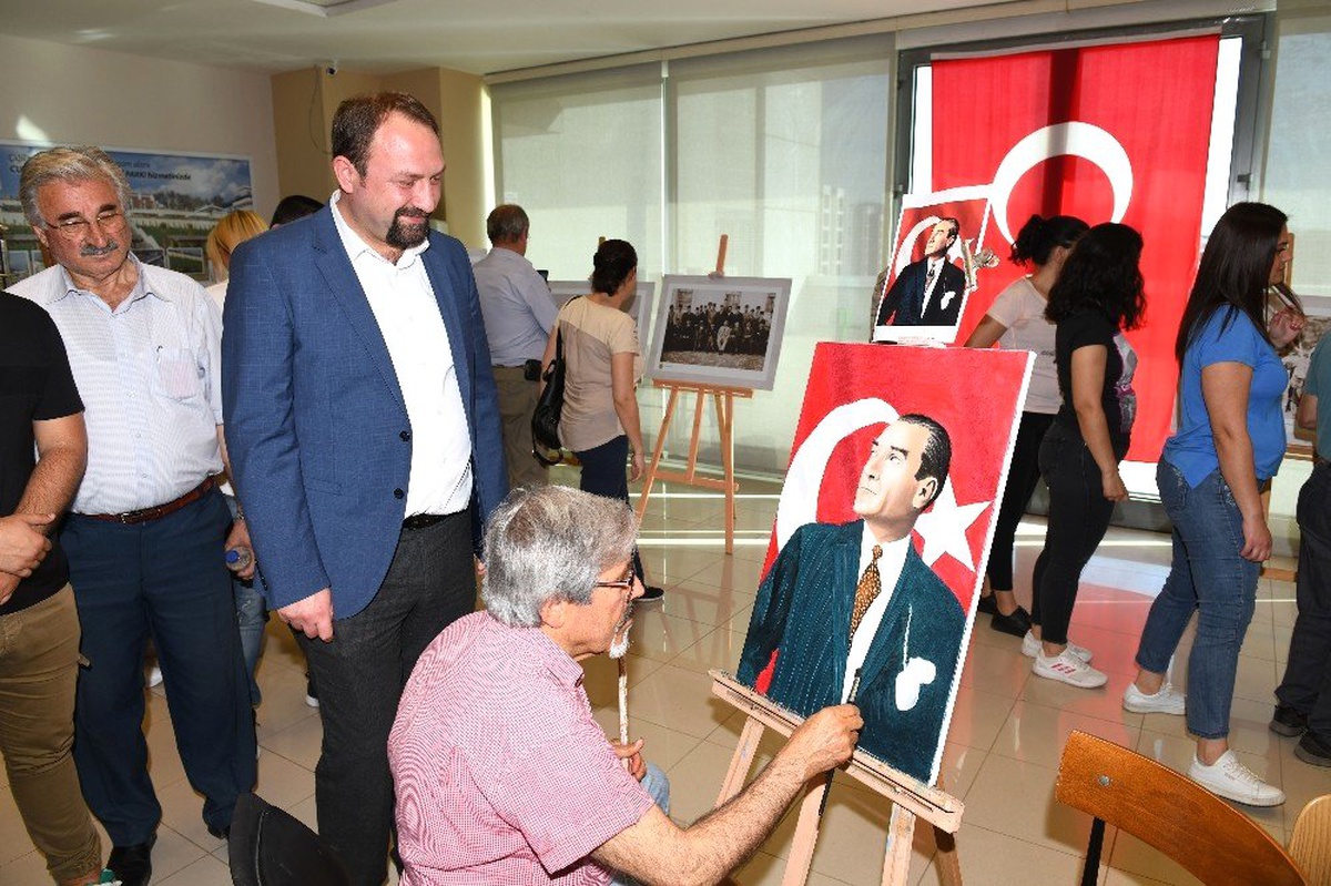 Çiğli\'de Milli Mücadelenin 100. Yılı Kutlanıyor