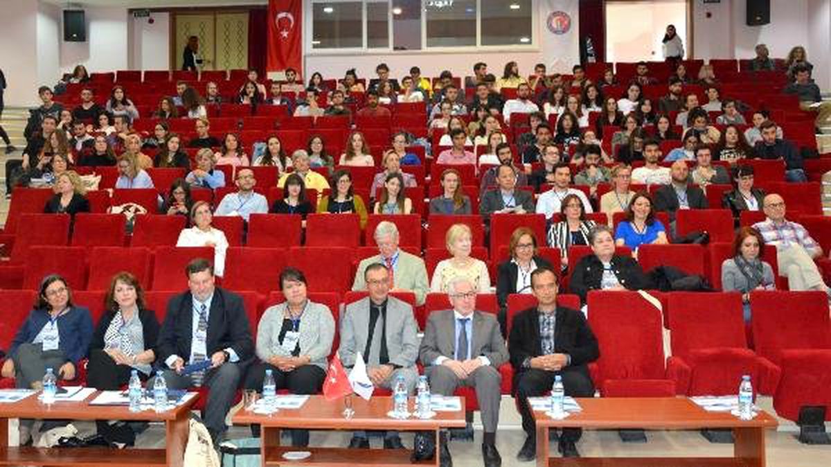 Çomü\'de, 39\'uncu Uluslararası Amerikan Çalışmaları Konferansı Yapıldı