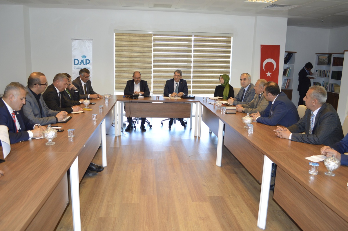 Dap İdaresi, Şeker Pancarına Makine Desteği Verecek