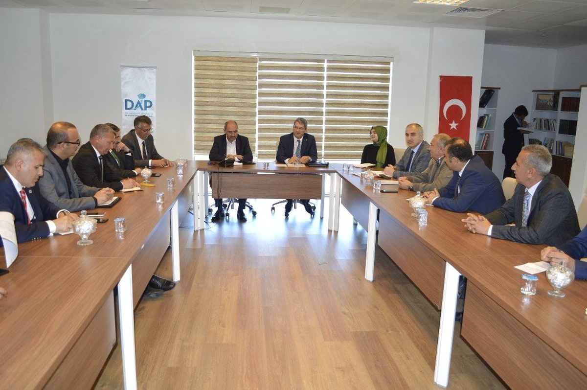 Dap İdaresi, Şeker Pancarına Makine Desteği Verecek