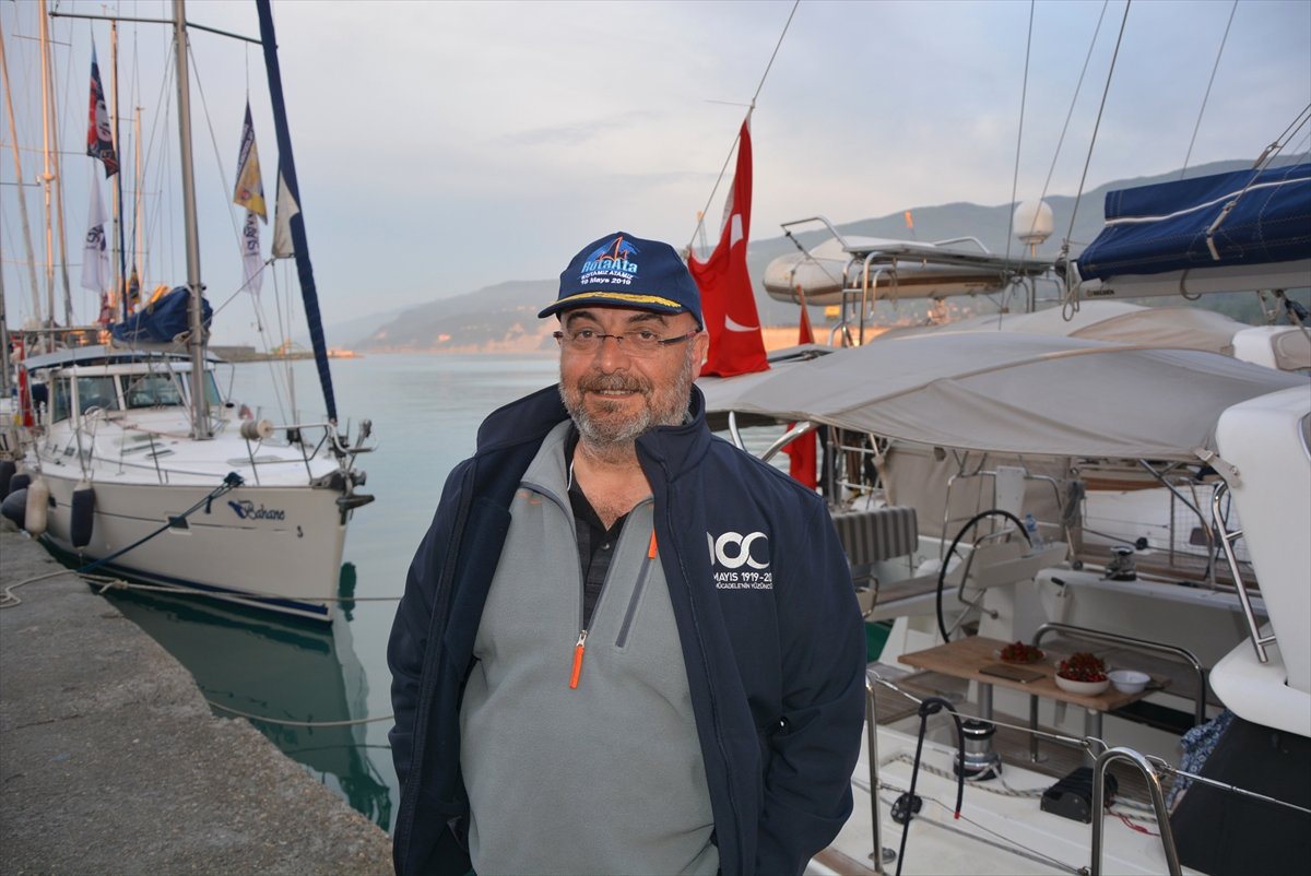 Deniz Kuvvetleri Atatürk Rallisi