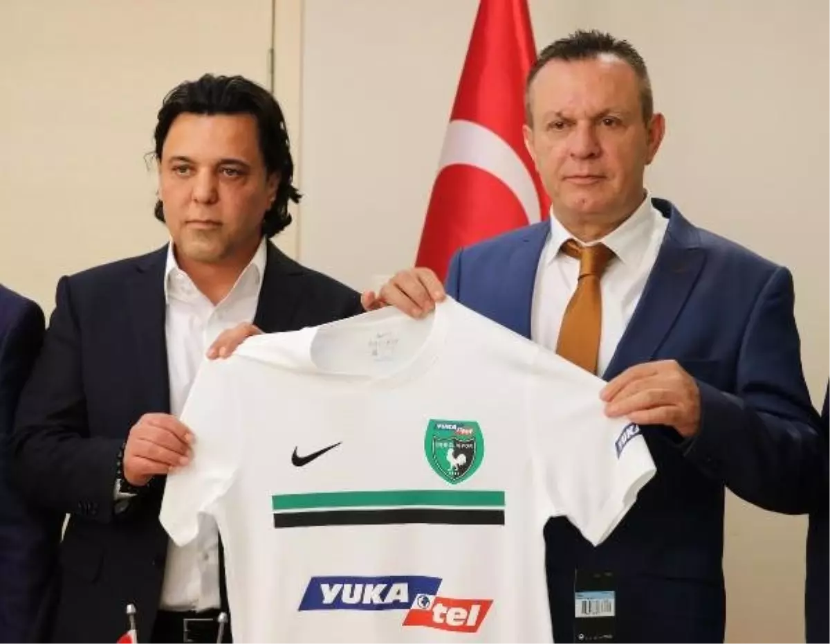 Denizlispor\'a Yeni Sponsor