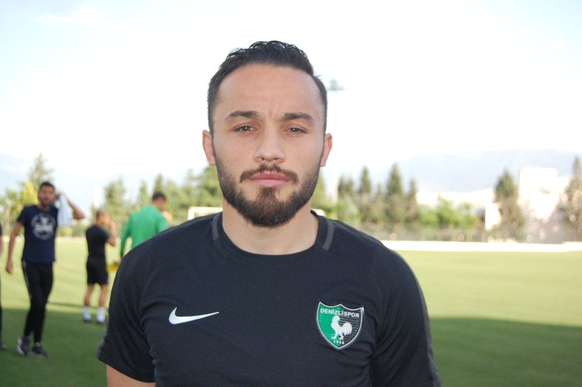 Denizlisporlu Ziya Alkurt, Transfer Tekliflerini Değerlendiriyor