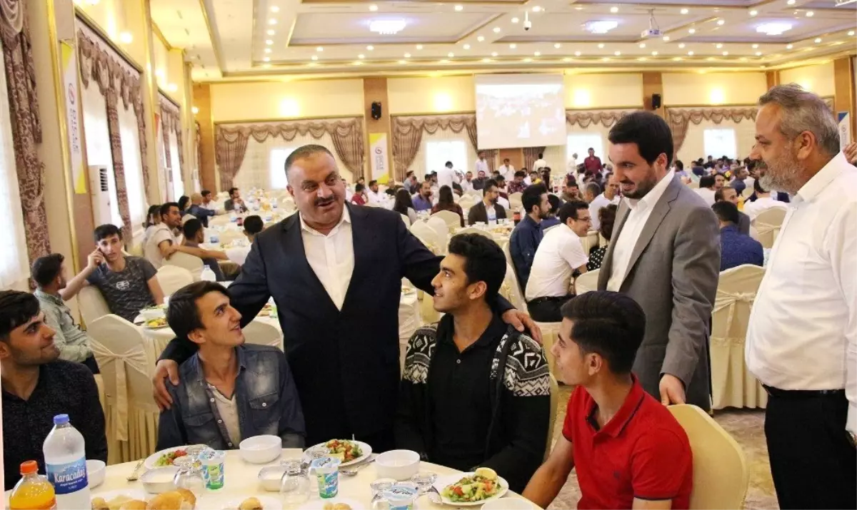 Dicle Elektrik Çalışanları Mardin\'de Buluştu