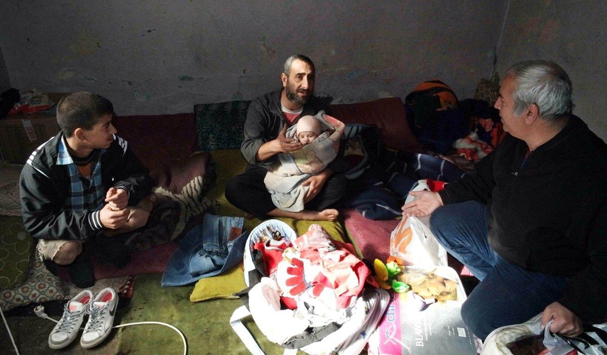 Diyarbakır\'ın Dermanbabası Ramazan Ayında da \'Derman\' Olmaya Devam Ediyor