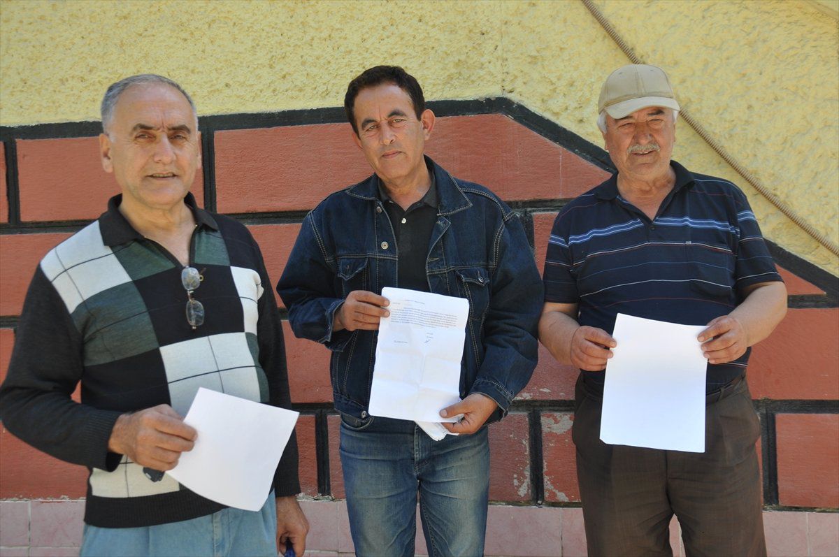 Dolandırıcılık Mağduru Emeklilerden Savcılığa Suç Duyurusu