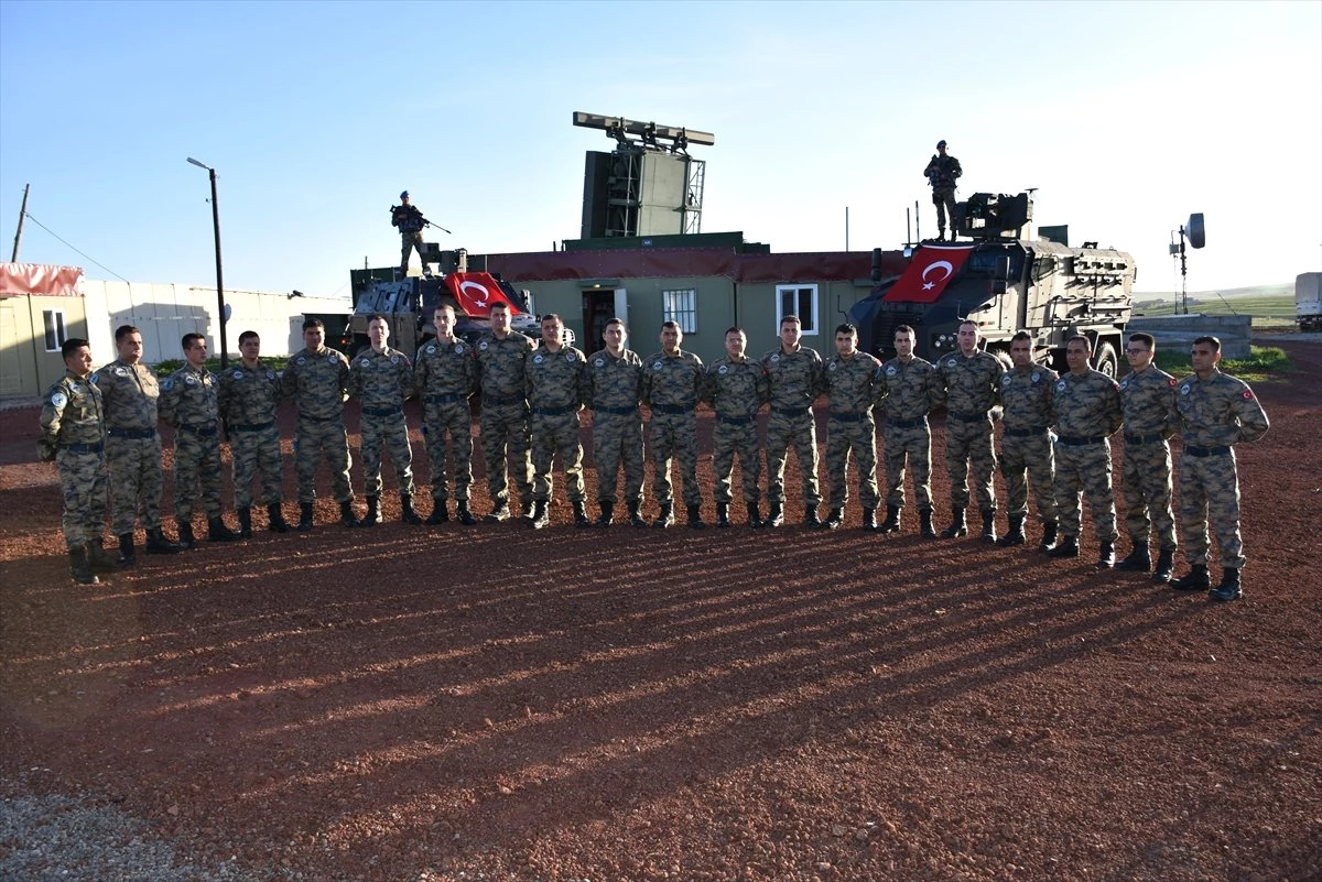 Elleri Tetikte Gözleri Semada İftar ve Sahur Yapıyorlar