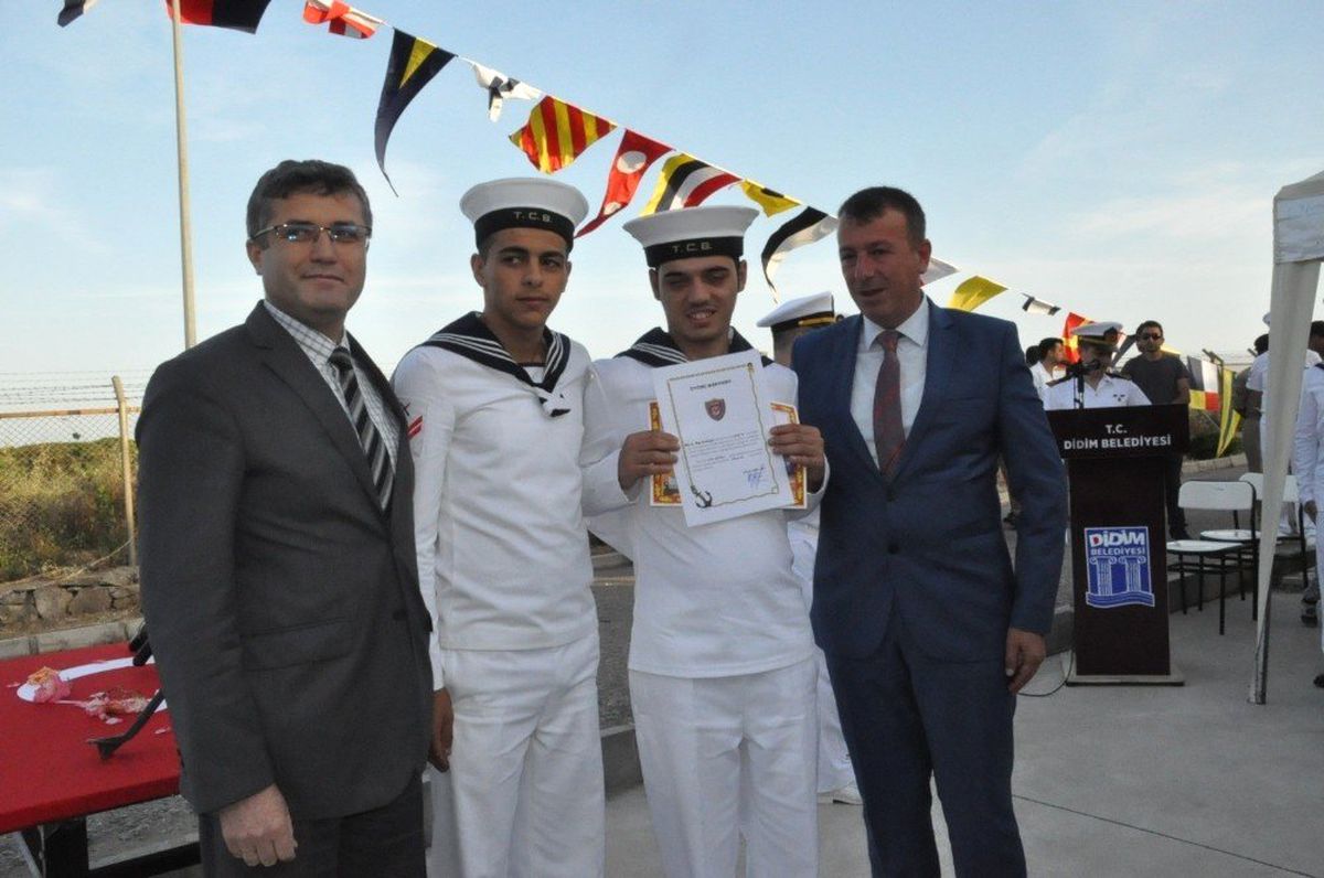 Engelli Tanımayanlar Temsili Askerlik Töreninde Yemin Etti