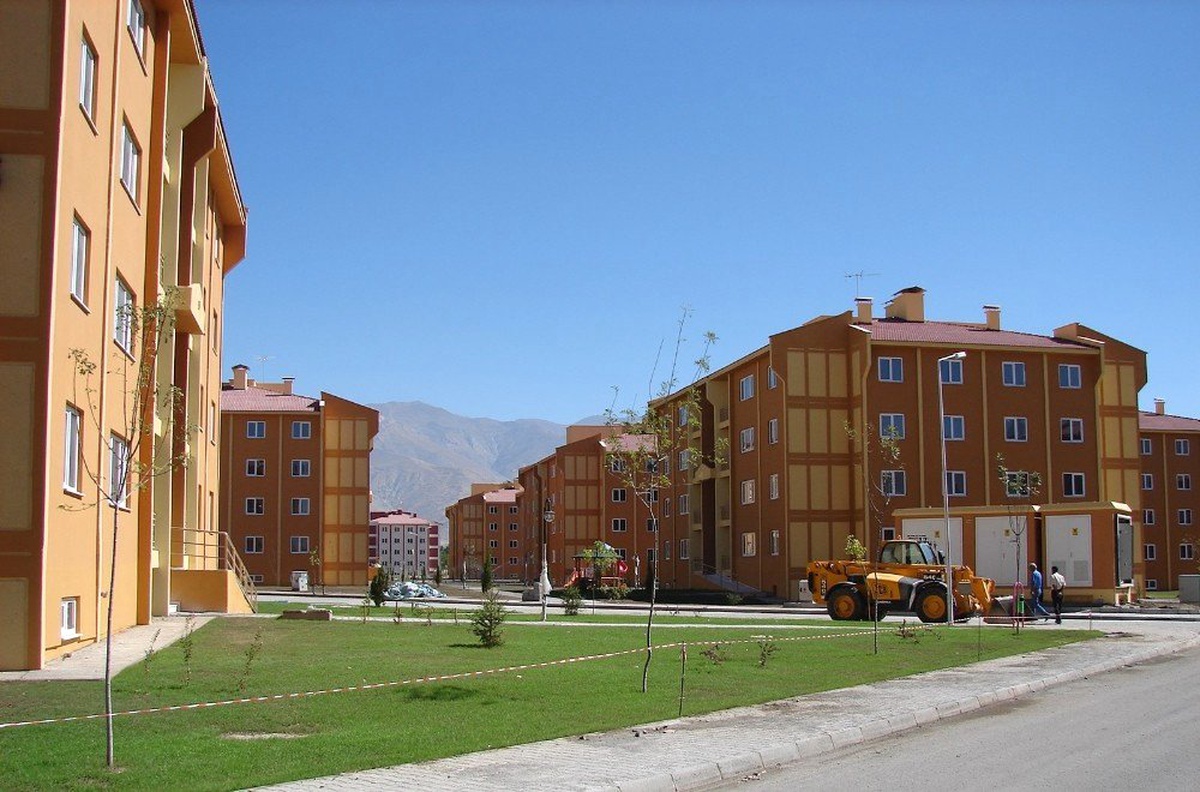 Erzincan\'da 2019 Nisan Ayında 199 Konut Satıldı