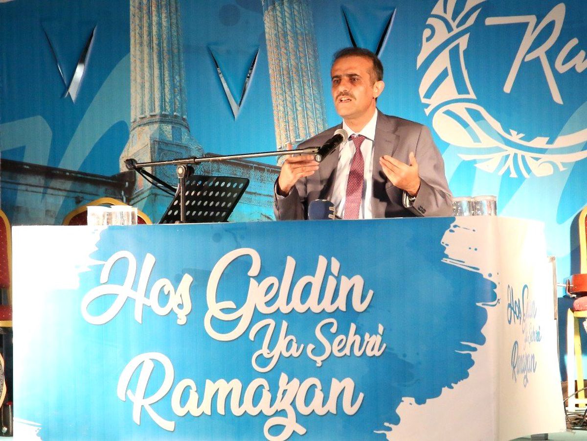 Erzurum\'da "Ramazan Etkinlikleri"