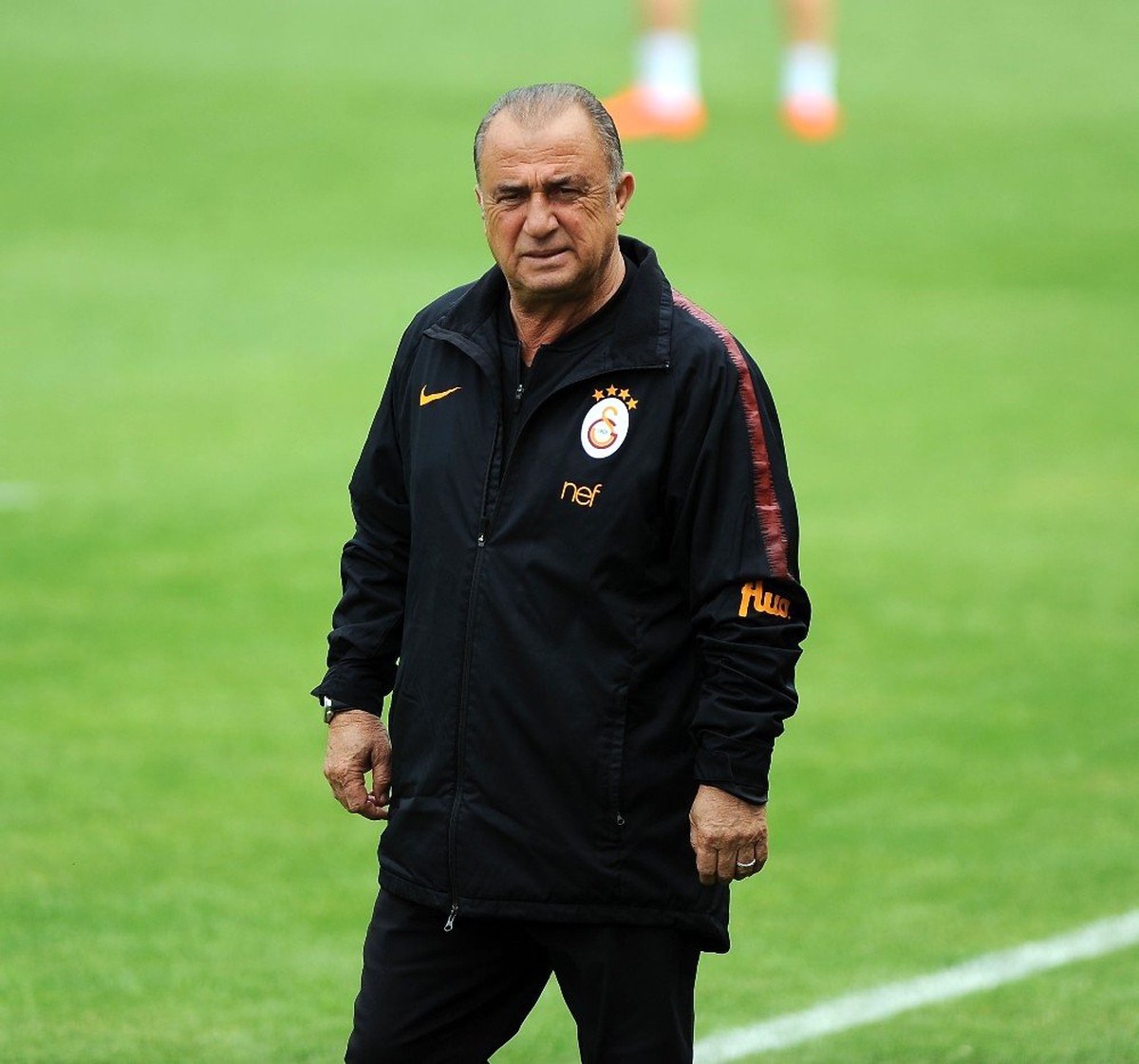 Fatih Terim: "Uefa Kupası\'ndan Daha İyisini Yapmak İstiyoruz"