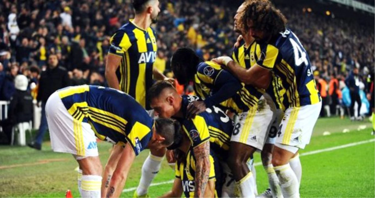 Fenerbahçe Gol Pozisyonu Kaçırmada İkinci Sırada Yer Alıyor