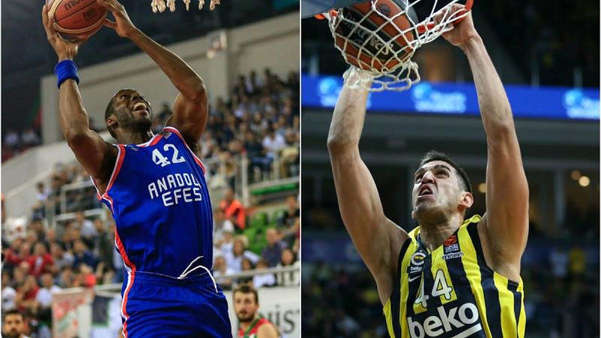Final Four\'da Bir Türk Derbisi: Fenerbahçe Beko mu Anadolu Efes Mi?