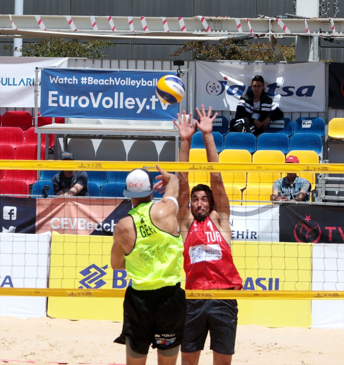Fıvb Plaj Voleybolu Dünya Turu