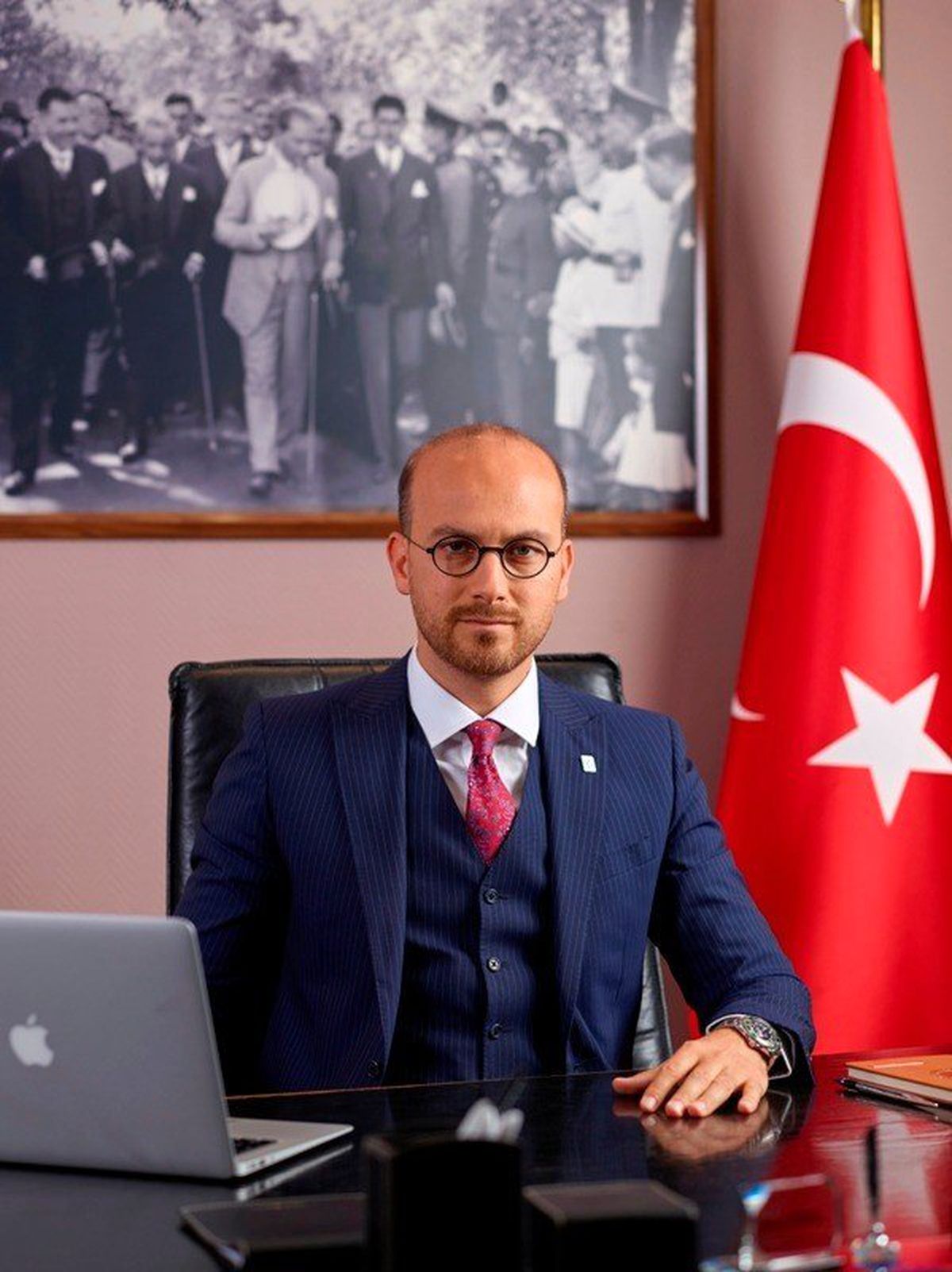 Gagiad Başkanı Tezel\'den 19 Mayıs Mesajı