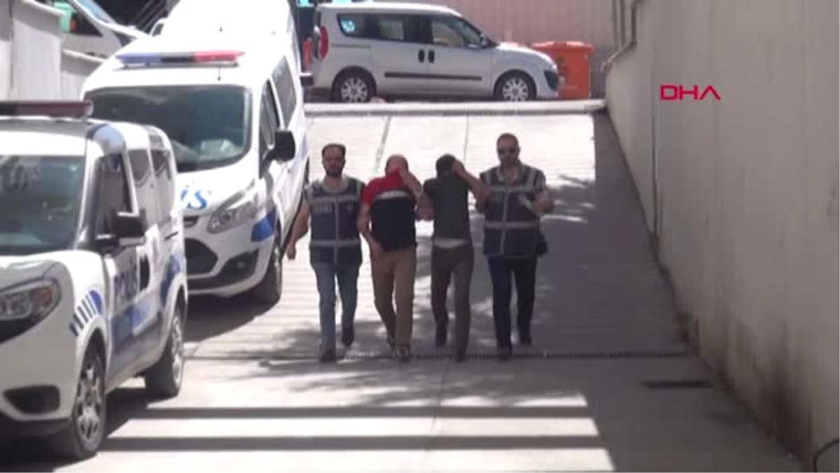 Gaziantep Yurda Malzeme Alacaklarını Söyleyerek Esnafı Dolandıran 7 Kişiye Gözaltı