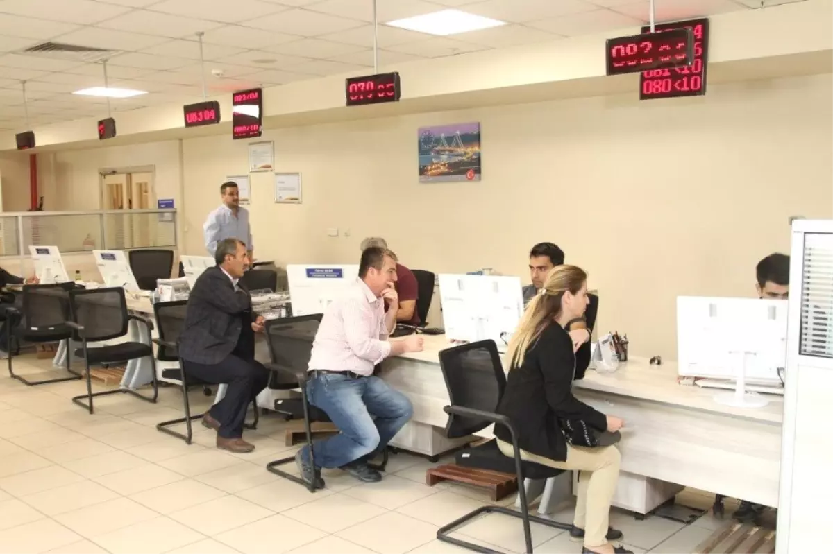 Gebze Belediyesi\'nden Vergi Uyarısı