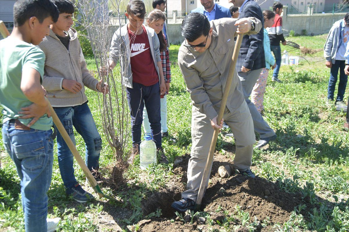 Gençlik Haftası" Etkinlikleri
