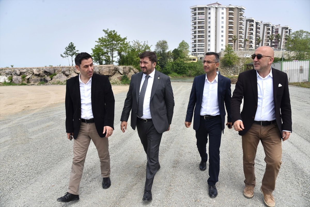 Giresun Aksu Festivali\'ne Hazırlanıyor