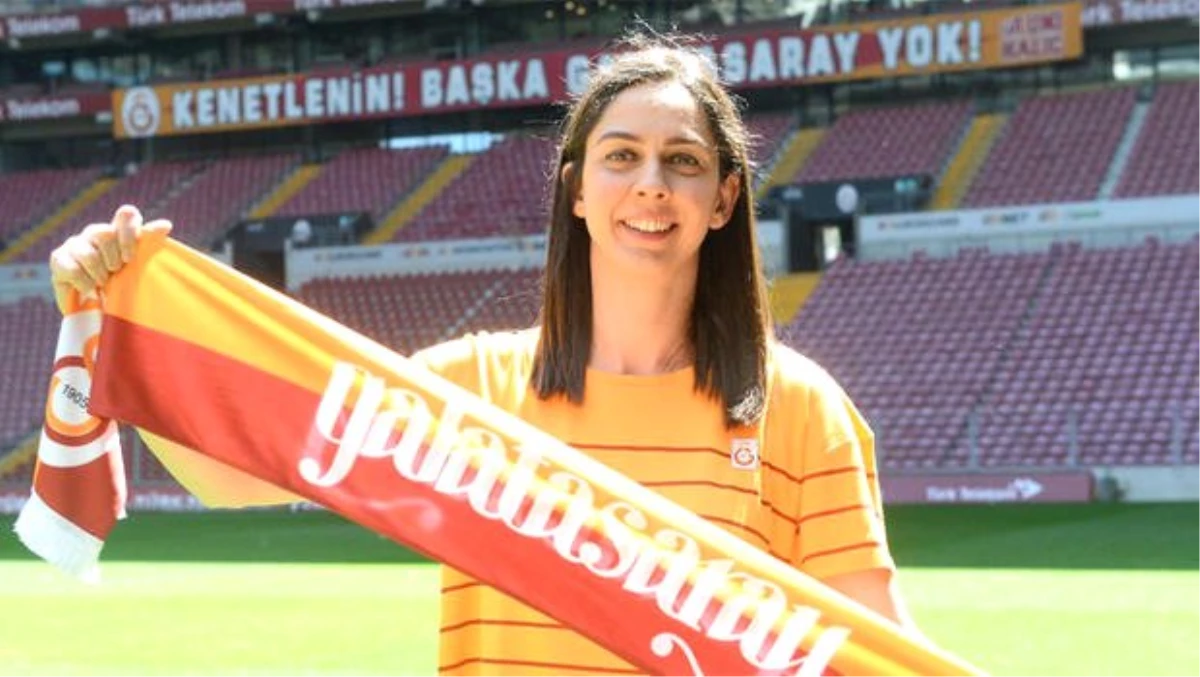 Güldeniz Önal Yeniden Galatasaray\'da