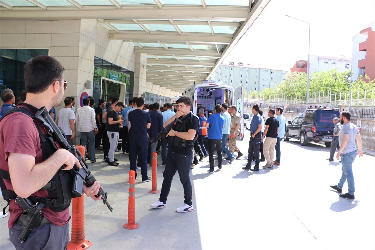 Güncelleme - Siirt\'te 3 PKK\'lı Terörist Etkisiz Hale Getirildi