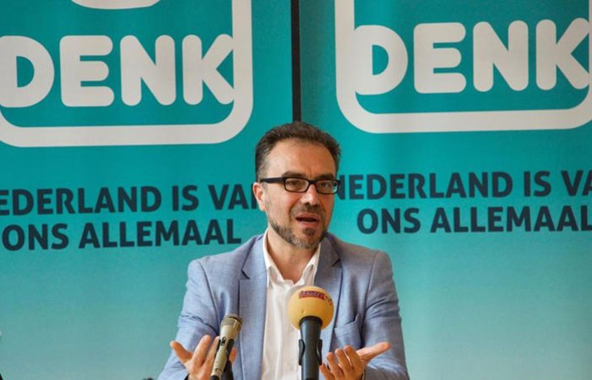 Hollanda\'da Denk Partisi AP seçimlerine hazırlanıyor
