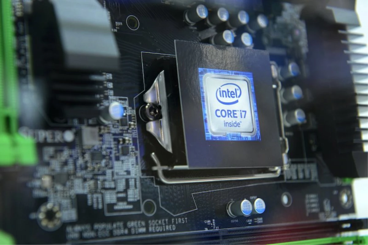 Intel İşlemcilerdeki Güvenlik Açığını Gidermek İçin Şimdi Yükleyin!