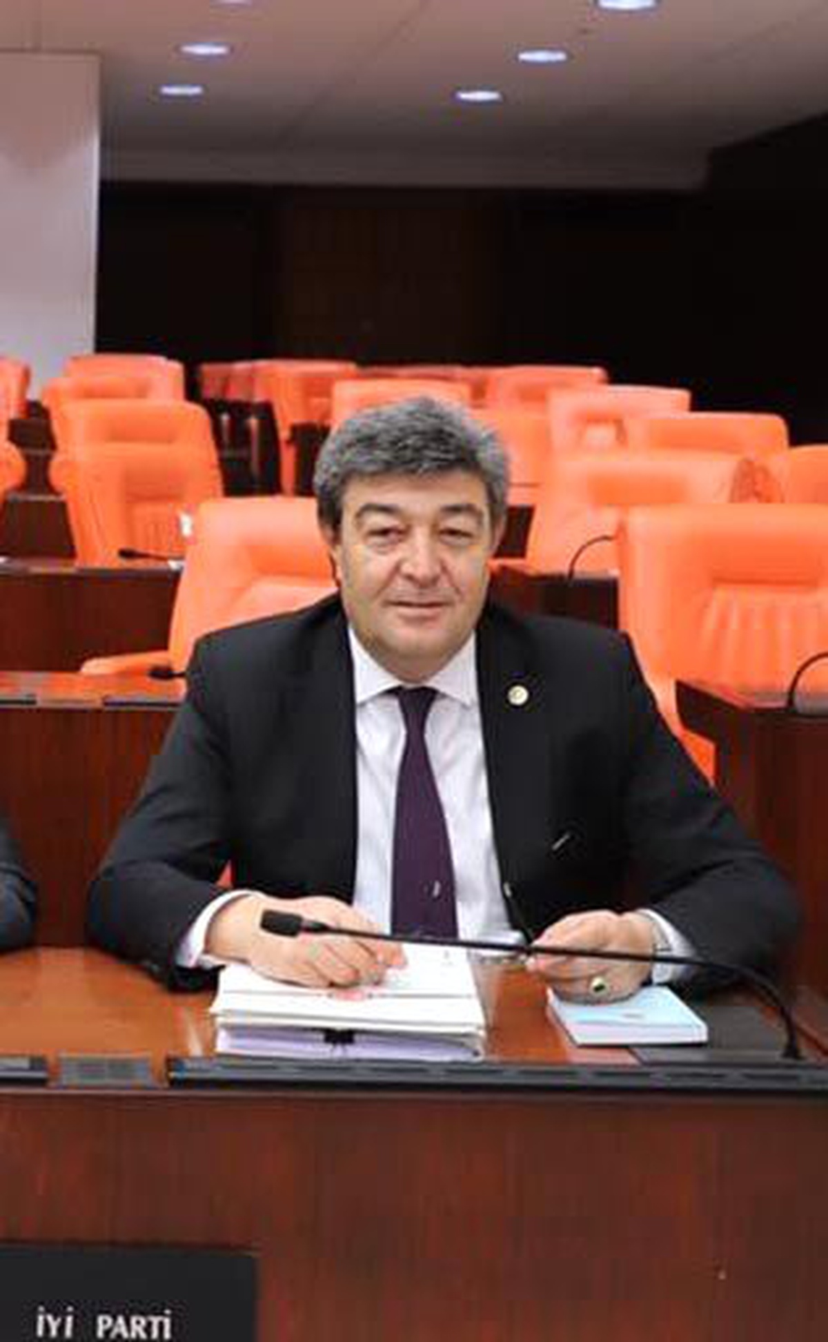 İyi Parti Kayseri Milletvekili Ataş, Sınav Ücretlerini Meclis Gündemine Taşıdı