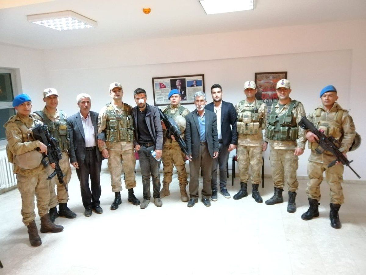 Jandarma Ekipleri Kayıp Sezgin İçin Seferber Oldu