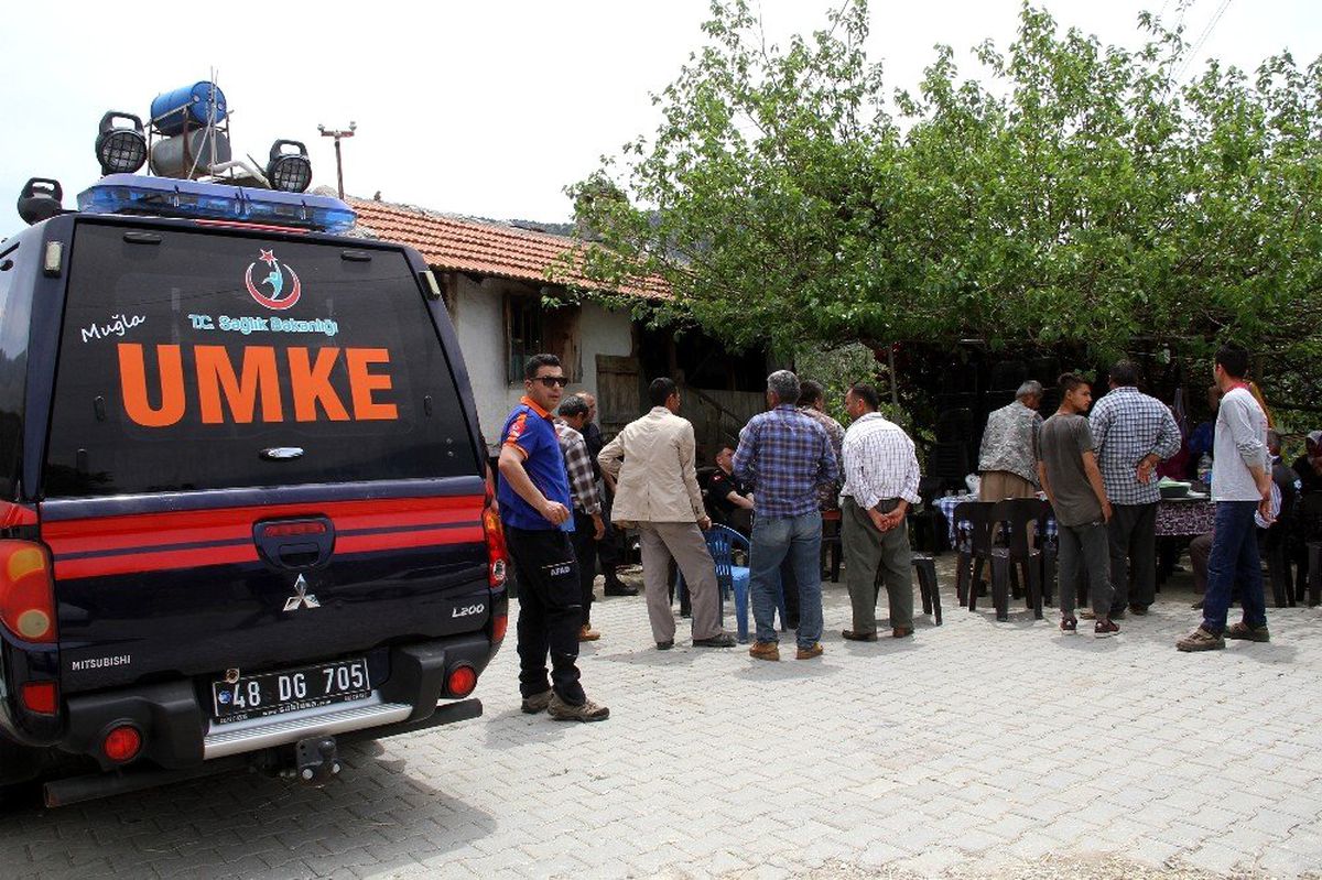 Kaybolan Yaşlı Kadın Bir Gün Sonra Bulundu