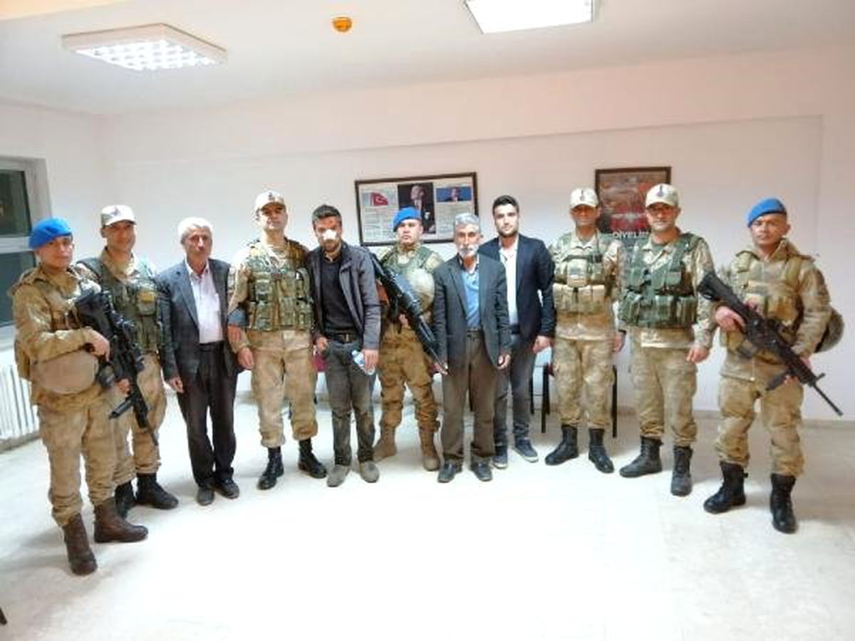 Kayıp Zihinsel Engelli Genç, Yaralı Bulundu