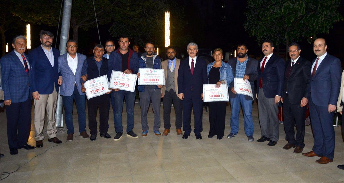 Kırşehir\'de Engelli ve Eski Hükümlülere Hibe Desteği