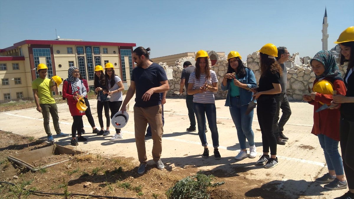 Kmü Arkeoloji Bölümü Lise Öğrencilerine Tanıtılıyor